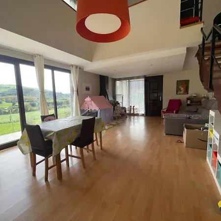 Espaciosa Con Vistas *