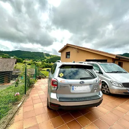 Дом отдыха Espaciosa Con Vistas