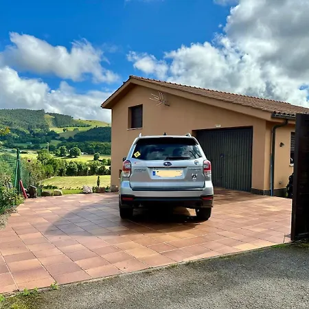 Espaciosa Con Vistas Вальявисьоса