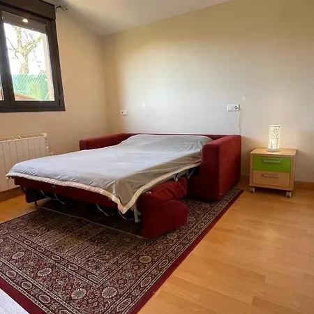 Дом отдыха Espaciosa Con Vistas Вальявисьоса