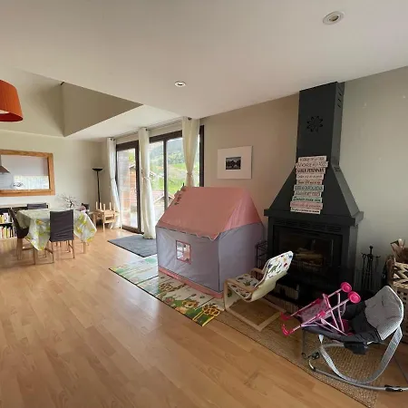 Дом отдыха Espaciosa Con Vistas *