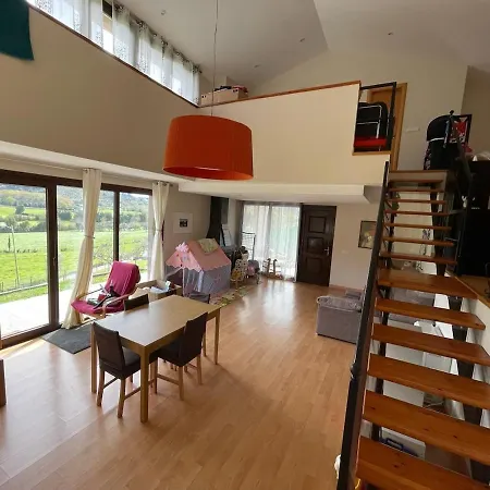 Espaciosa Con Vistas *