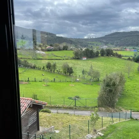 Feriehus Espaciosa Con Vistas Villaviciosa (Asturias)