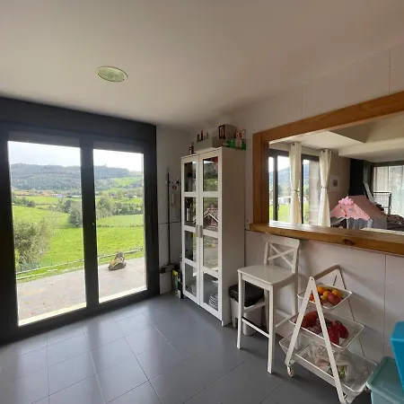 Espaciosa Con Vistas Feriehus