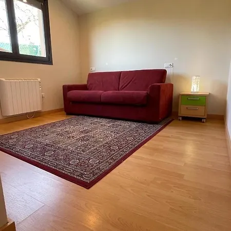 Espaciosa Con Vistas Feriehus Villaviciosa (Asturias)