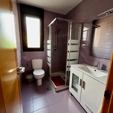 Espaciosa Con Vistas Feriehus *