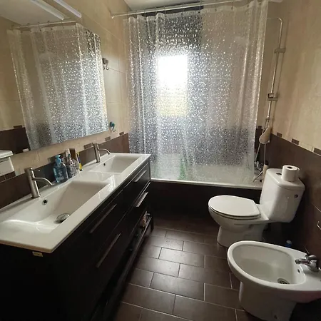 Espaciosa Con Vistas *