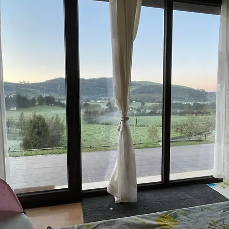 Espaciosa Con Vistas Hébergement de vacances Villaviciosa (Asturias)